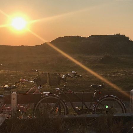 Duenenblick 3 Am Pirolatal Langeoog Exterior foto
