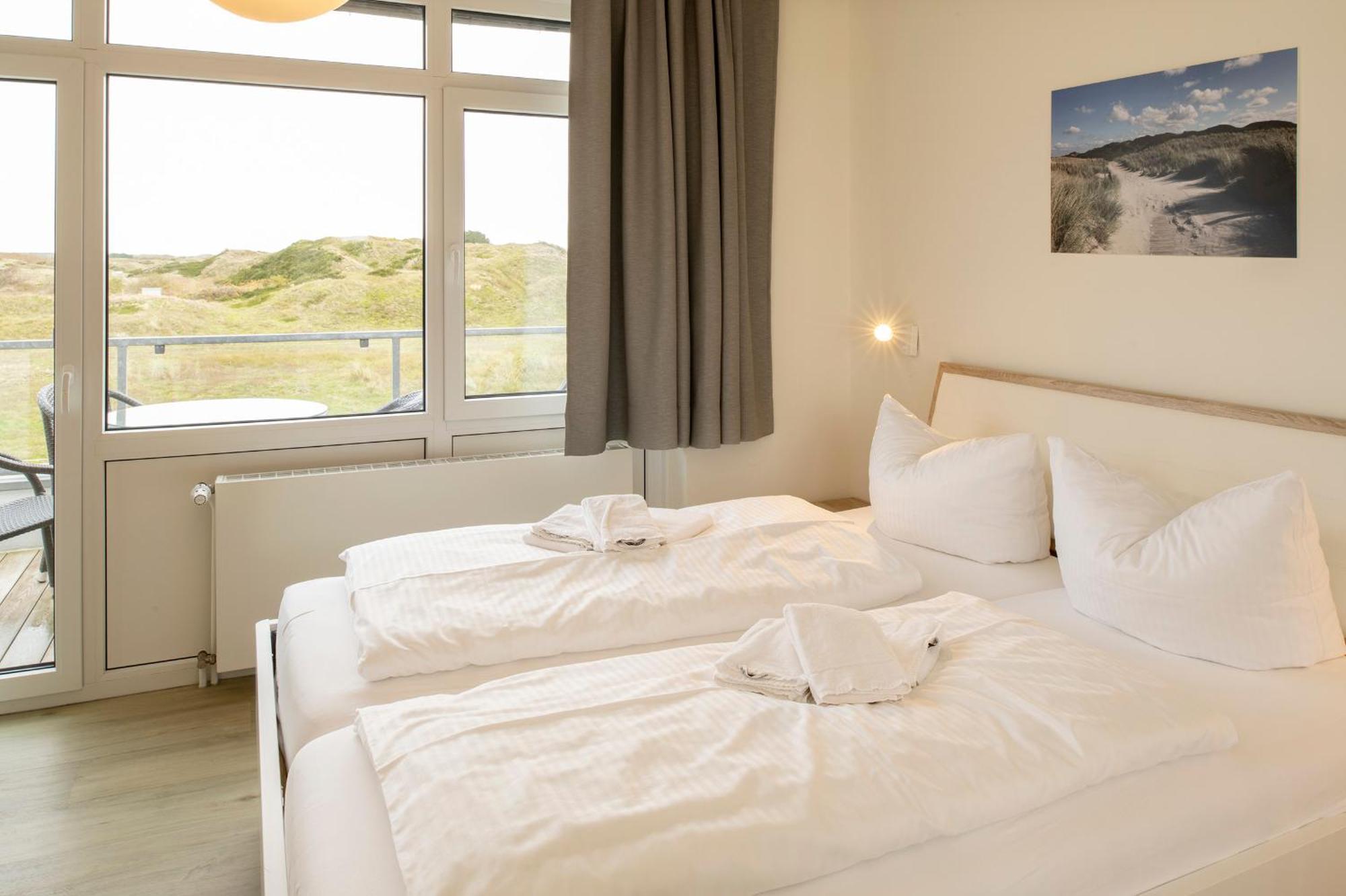 Duenenblick 3 Am Pirolatal Langeoog Exterior foto