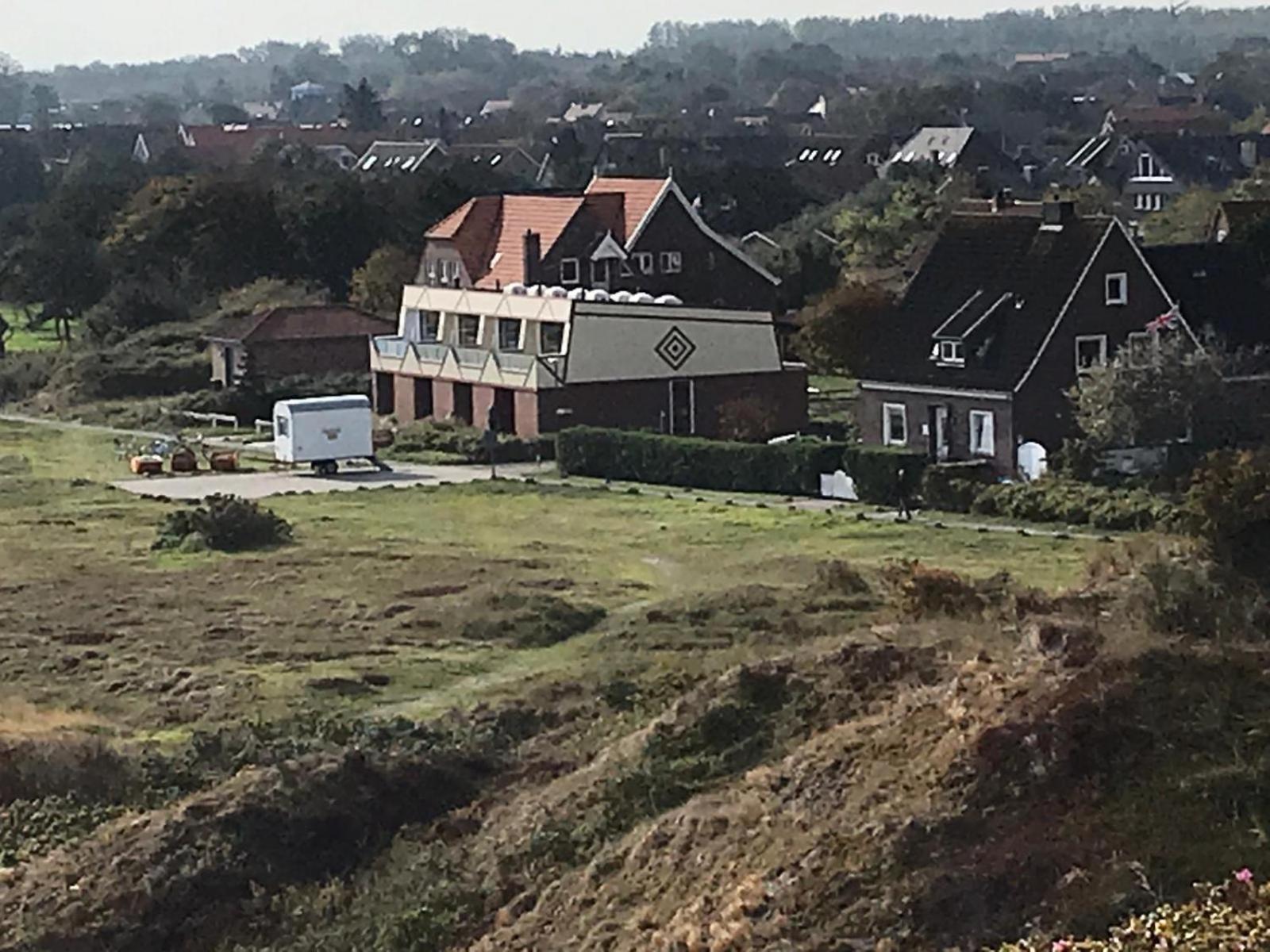 Duenenblick 3 Am Pirolatal Langeoog Exterior foto