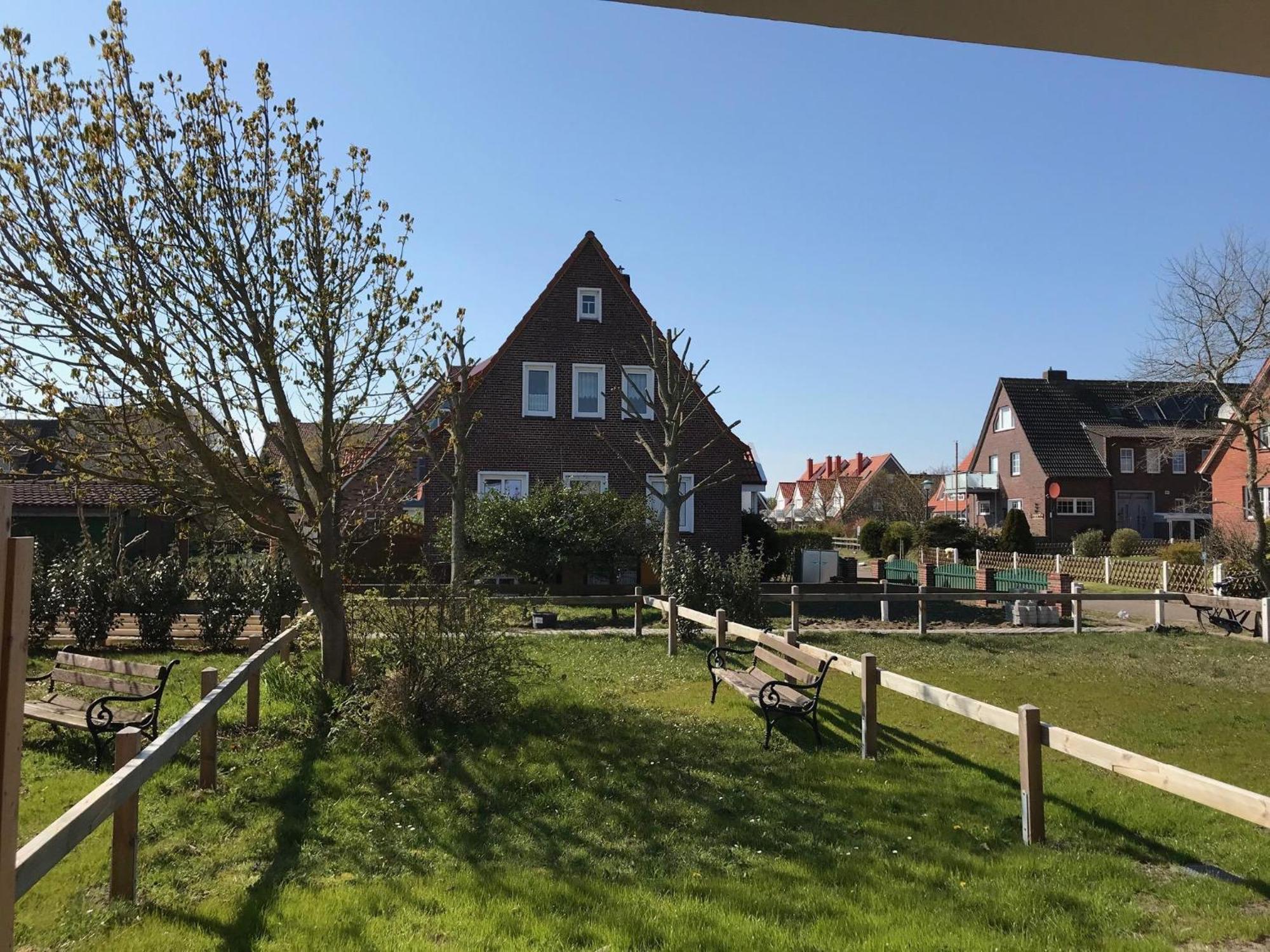 Duenenblick 3 Am Pirolatal Langeoog Exterior foto